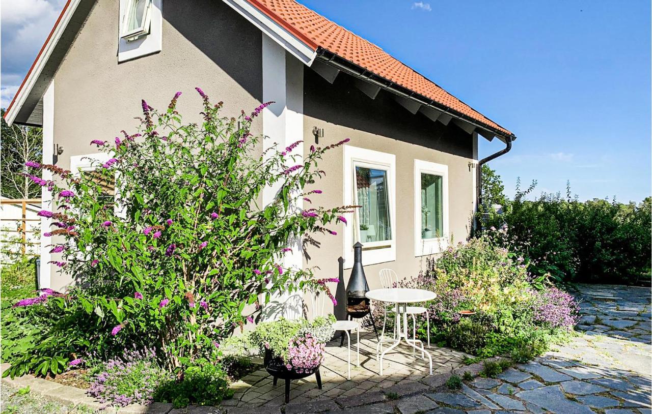 Stunning Home In Oskarshamn With Wifi Bagian luar foto